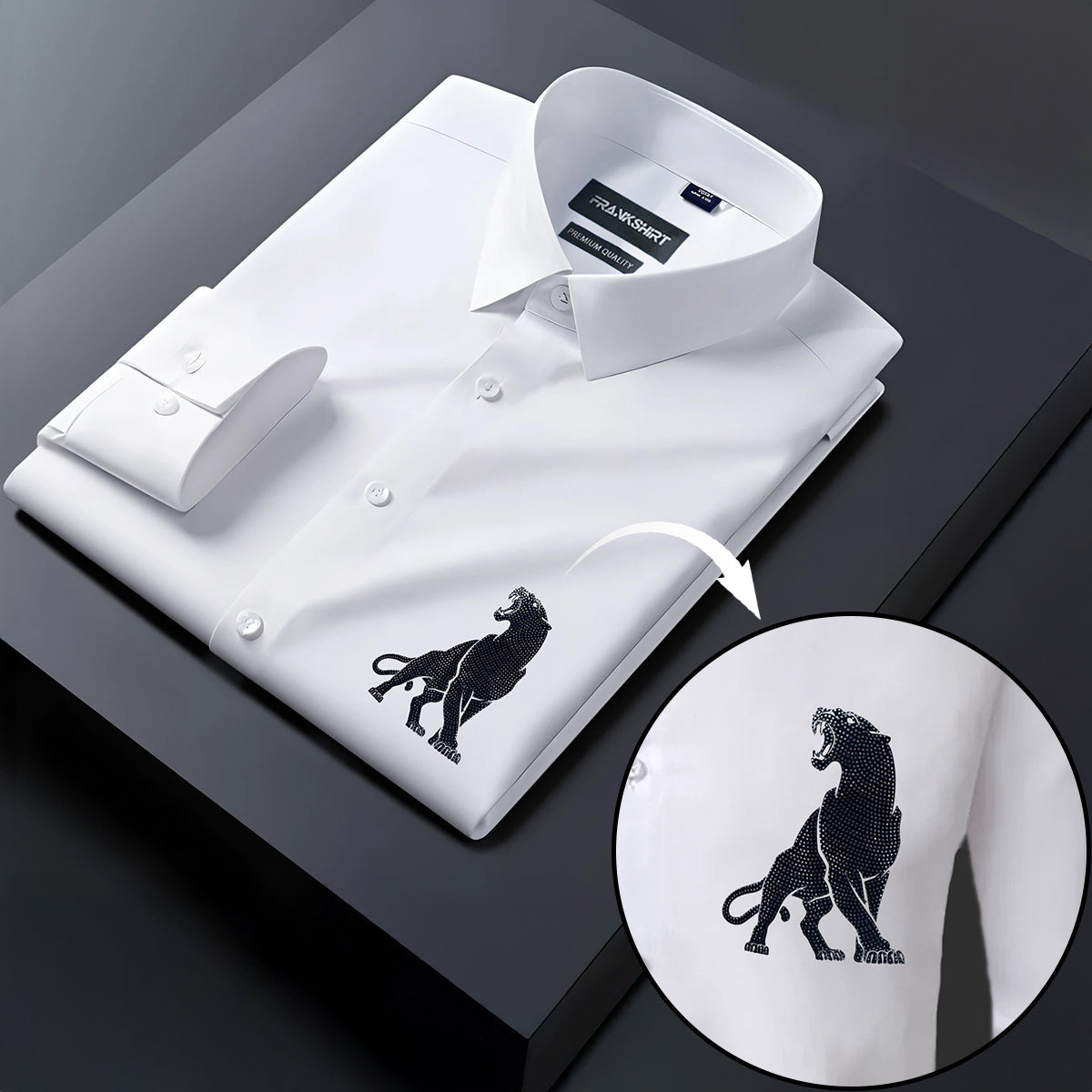 Designer Shirts Pack of 3