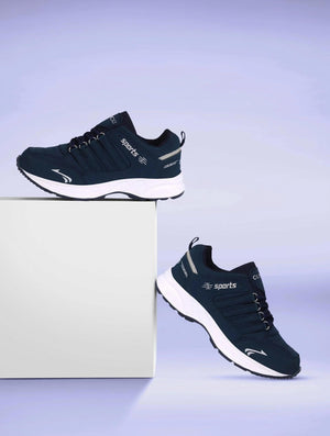 Cosco Sports Shoes - Blue