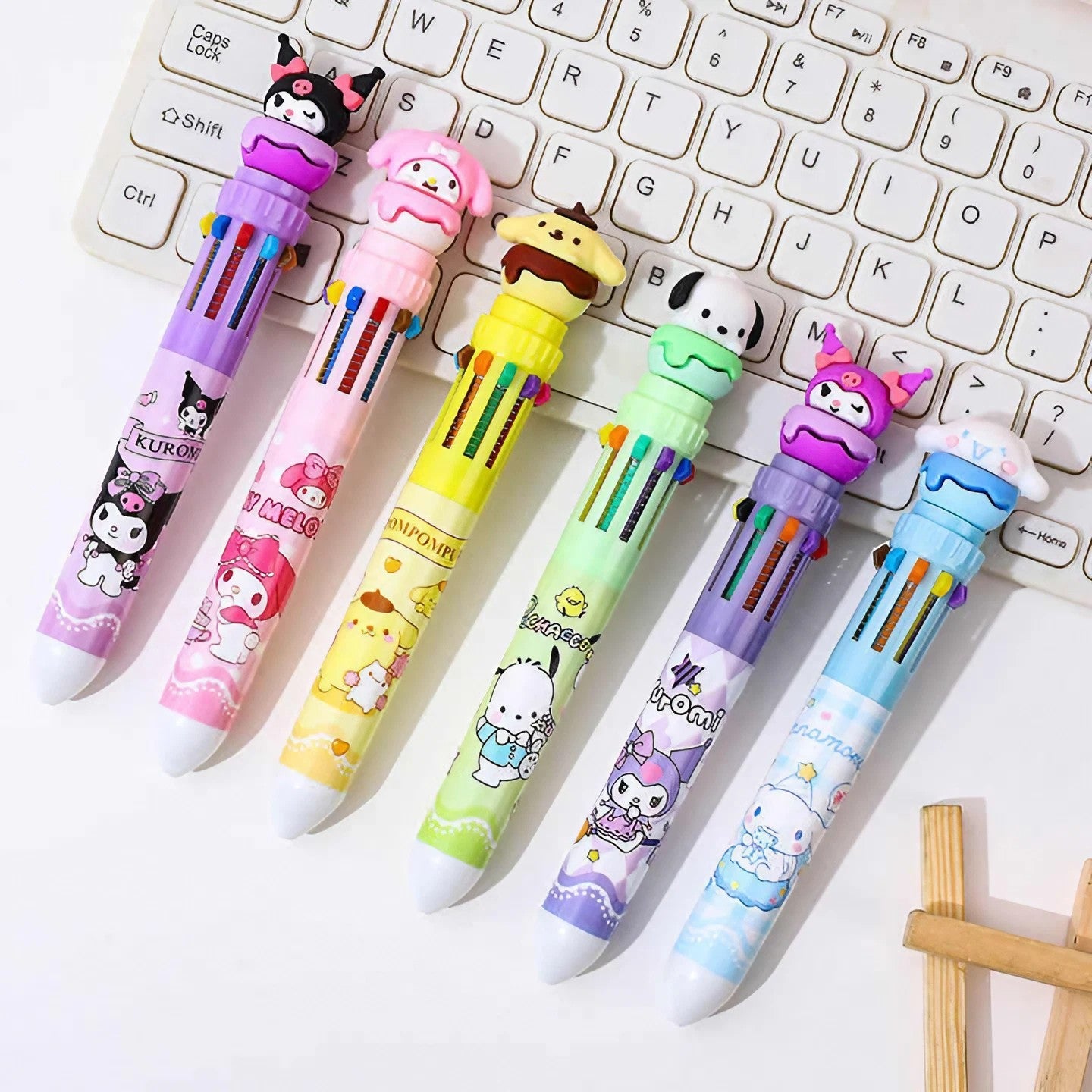 10 in 1 Sanrio Ball Pen