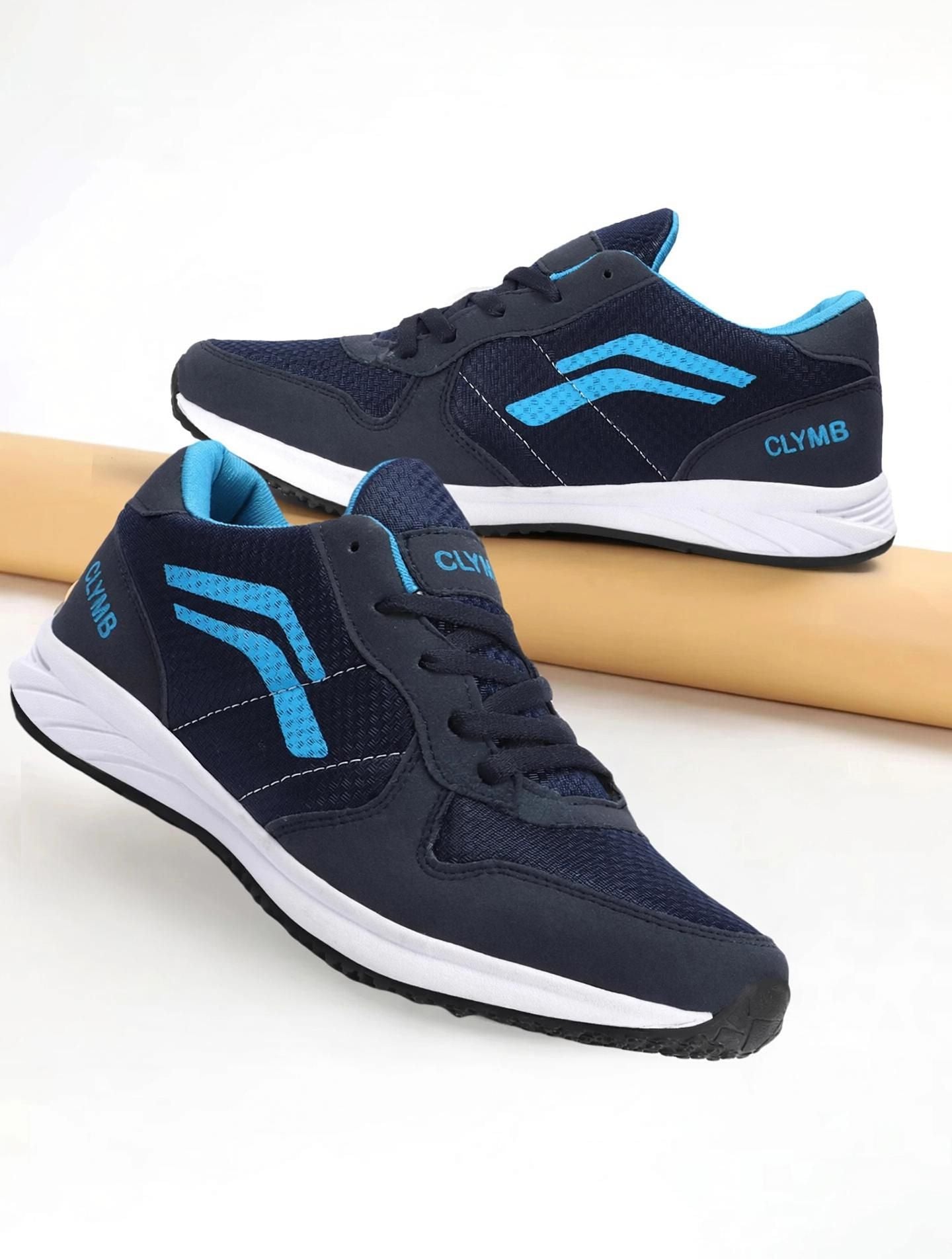 Saga Sports Shoes - Blue