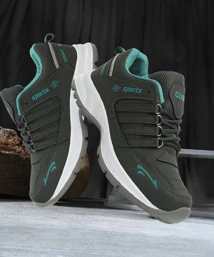 Cosco Sports Shoes - Grey