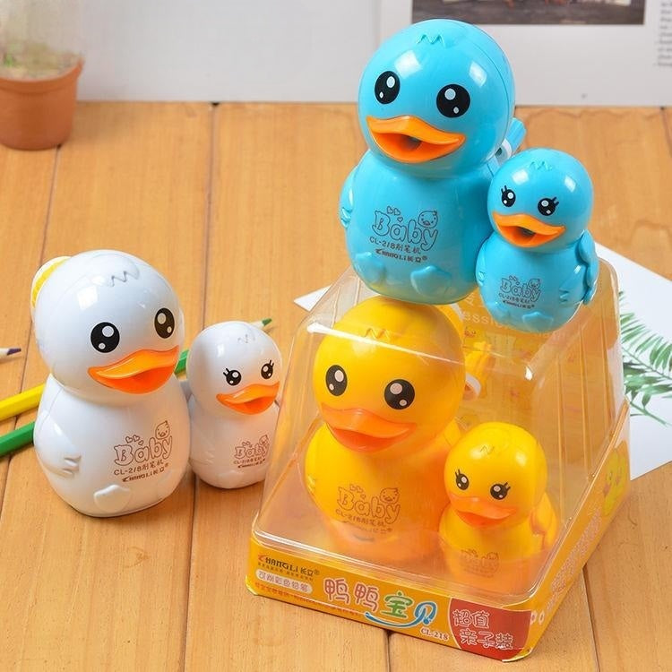 2 Ducks Mechanical Sharpener