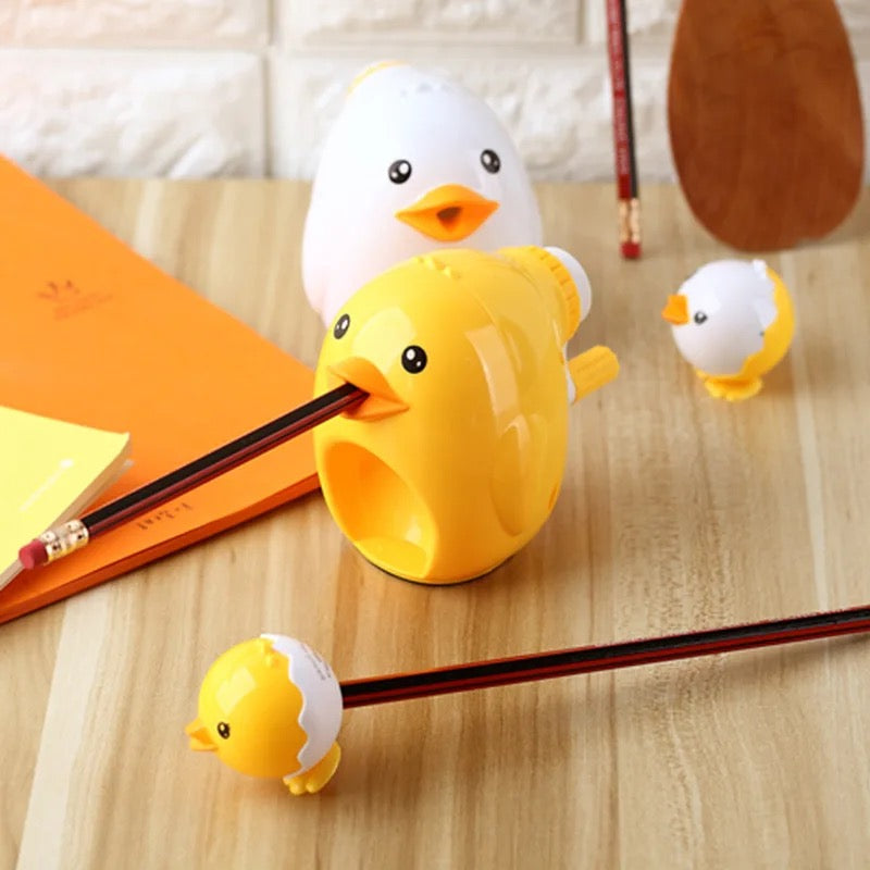 2 in 1 Chick Mechanical Sharpener