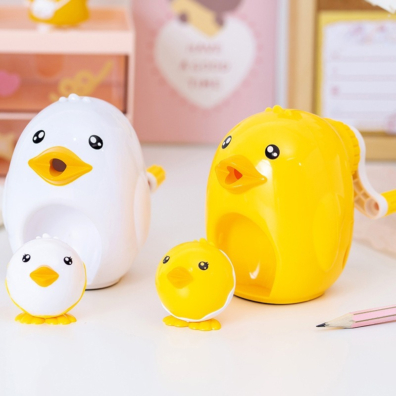 2 in 1 Chick Mechanical Sharpener