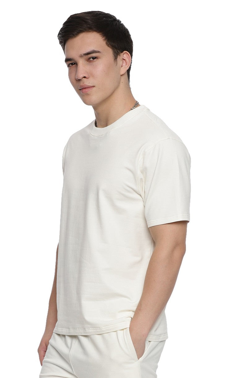 Slayz Check Round Neck T-Shirt – RTCT