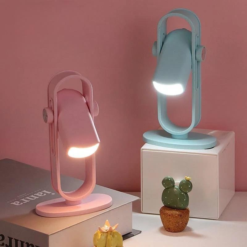360Â° Book Reading Lamp