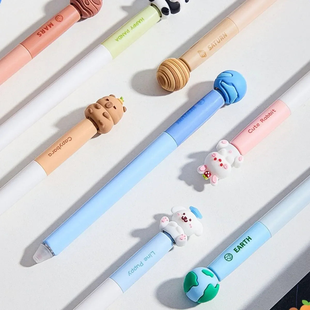 360Â° Spinner Pen Set