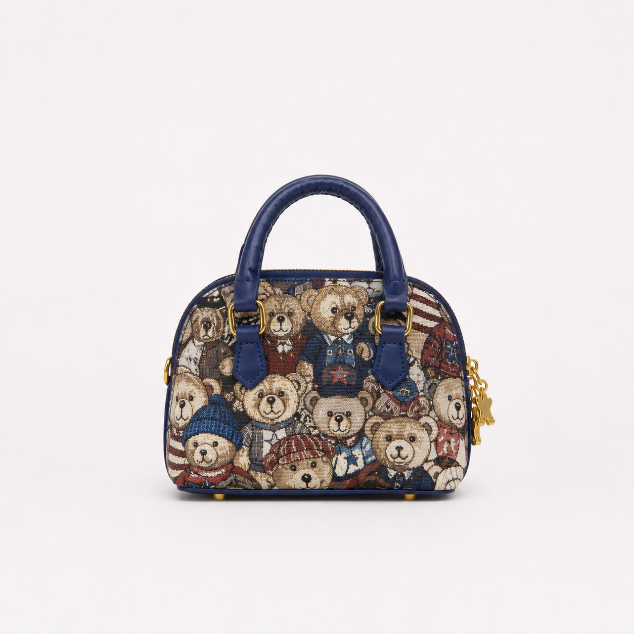Teddy Tales Mini Bag