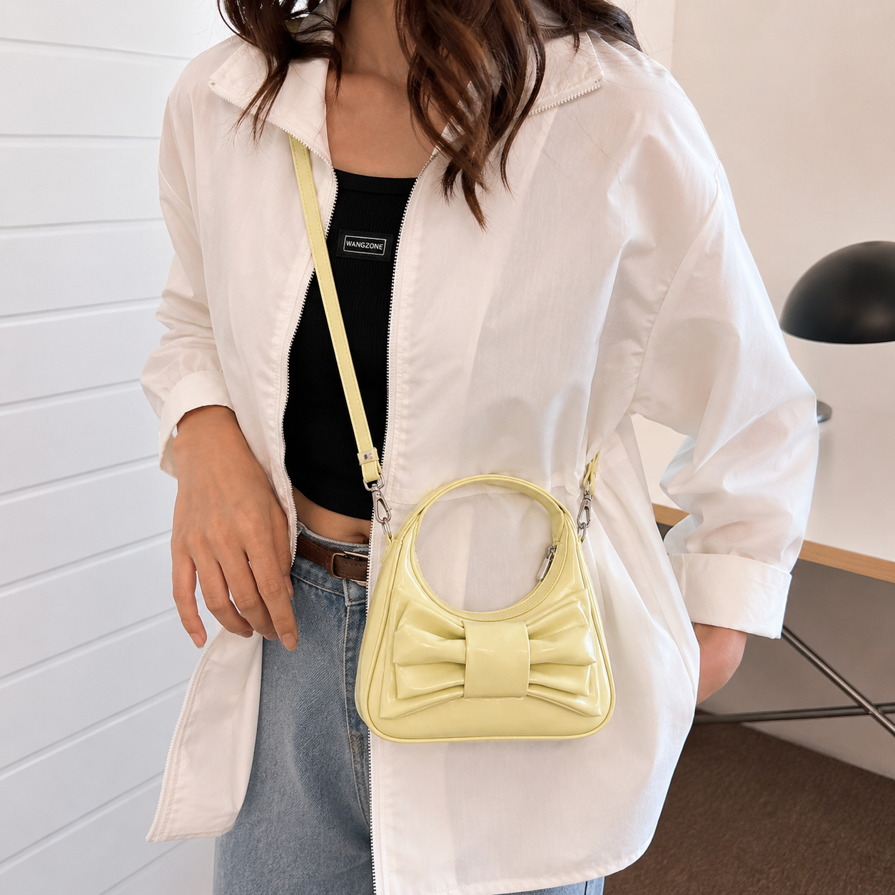 yellow