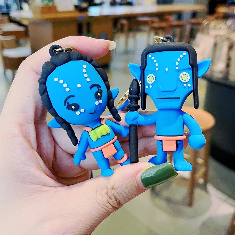 3D Avatar Keychain