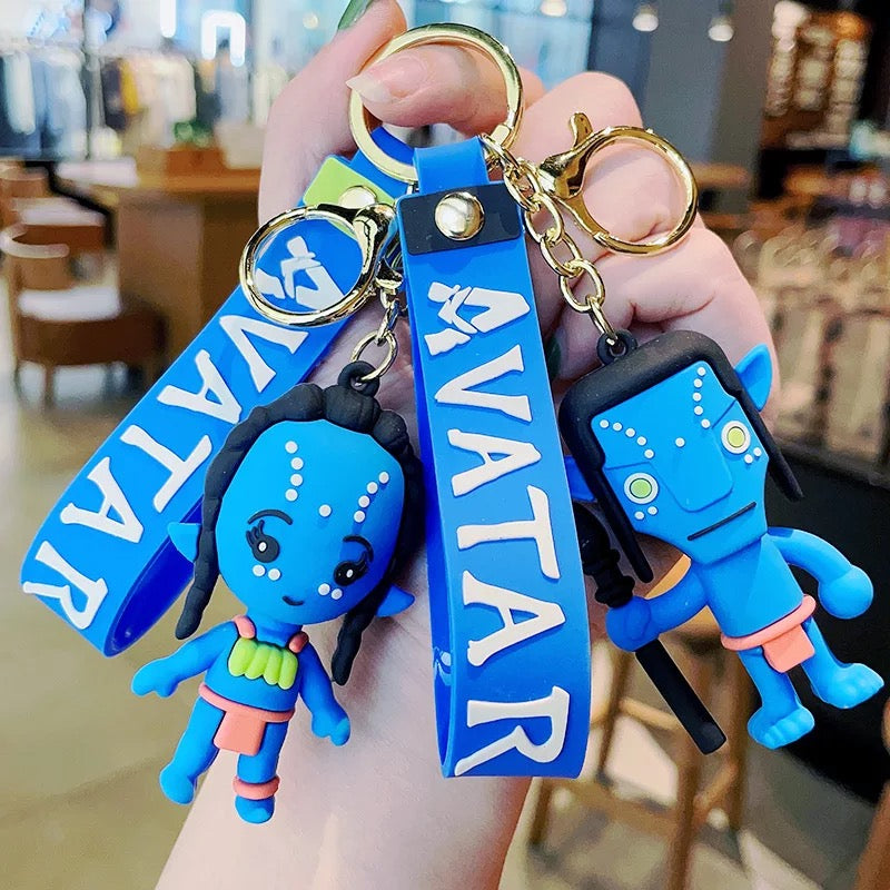 3D Avatar Keychain