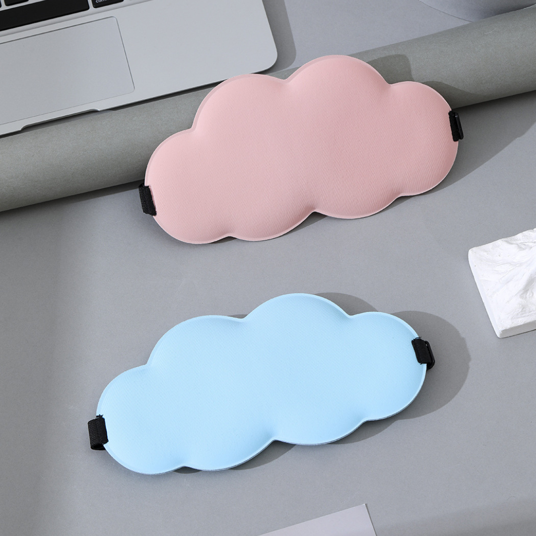 3D Cloud Sleep Mask - Tinyminymo