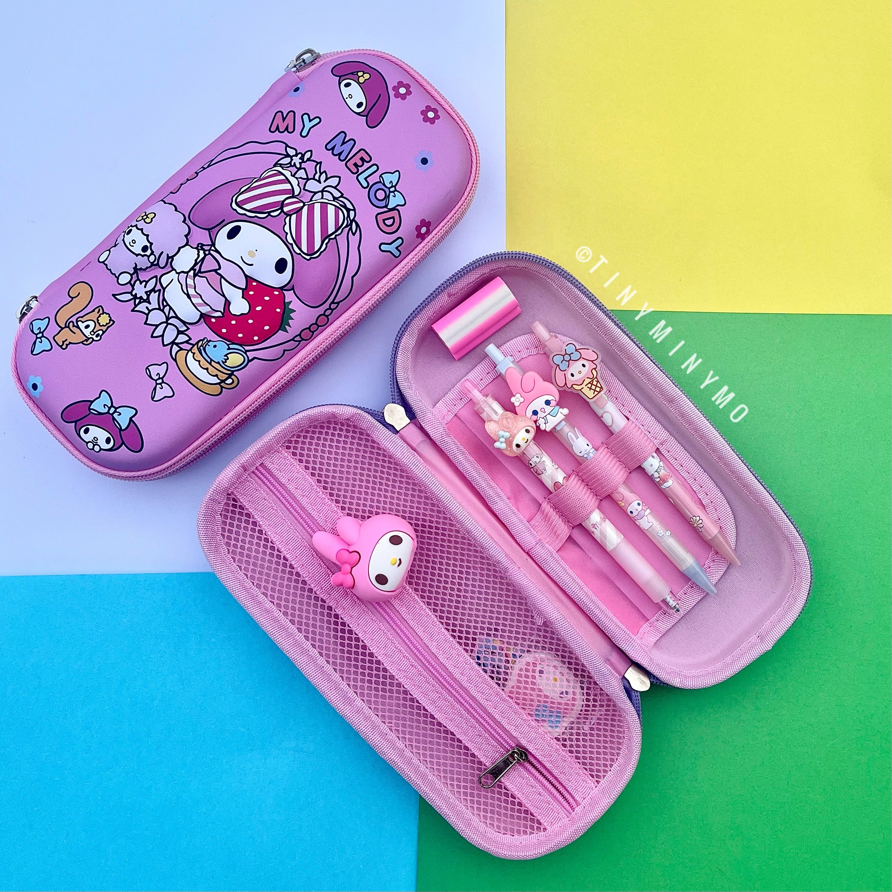 3D Series My Melody Smiggle Pouch