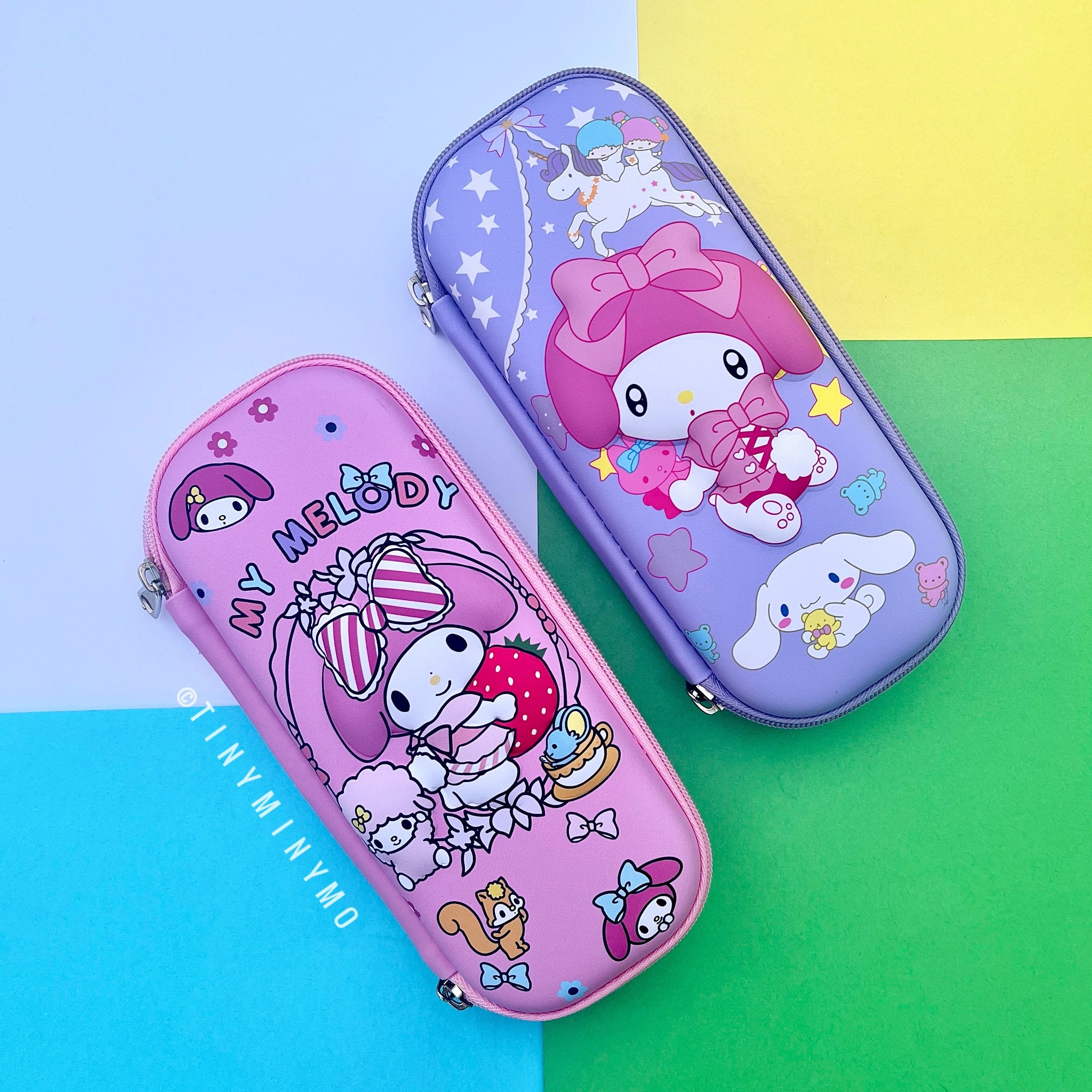 3D Series My Melody Smiggle Pouch