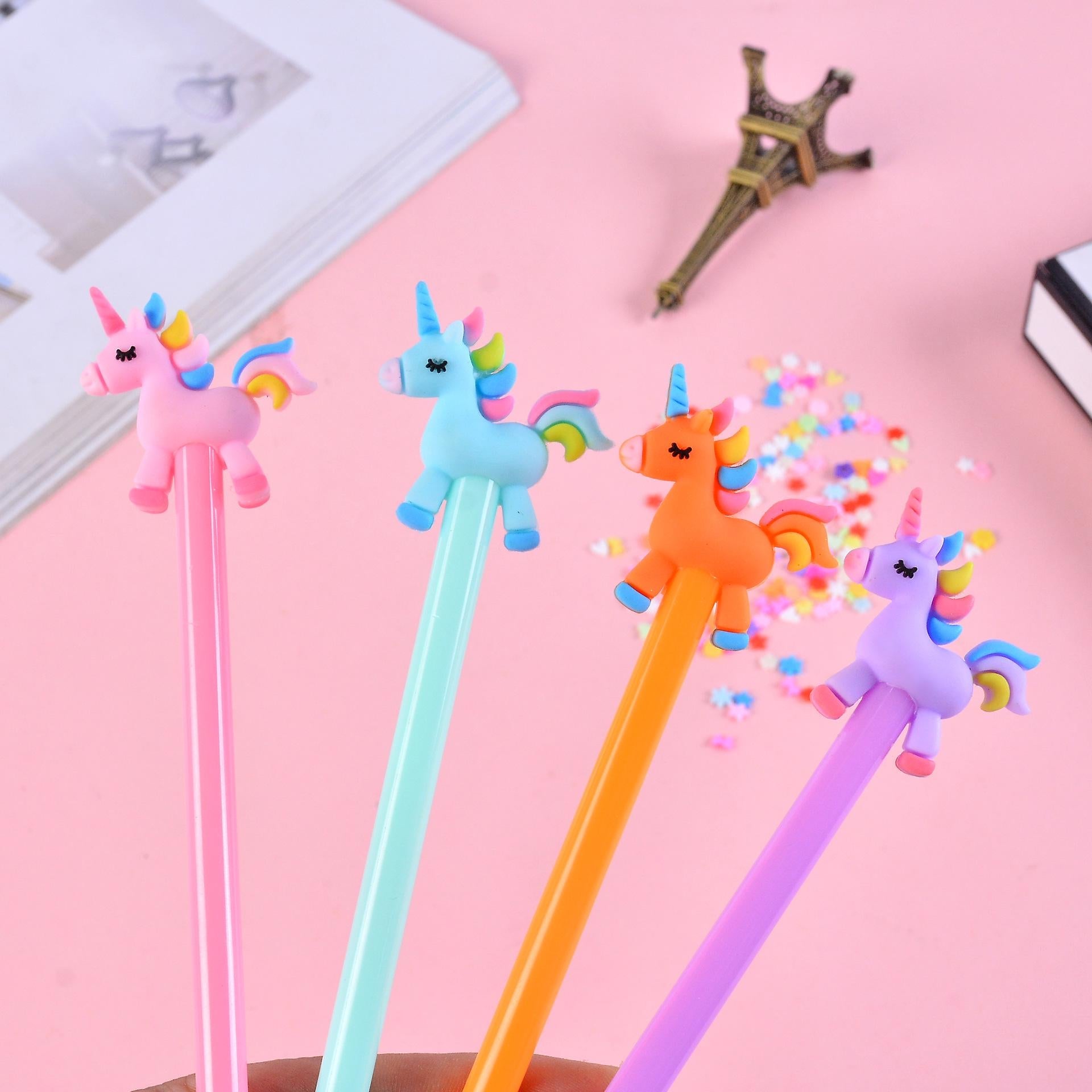 3D Unicorn Pen