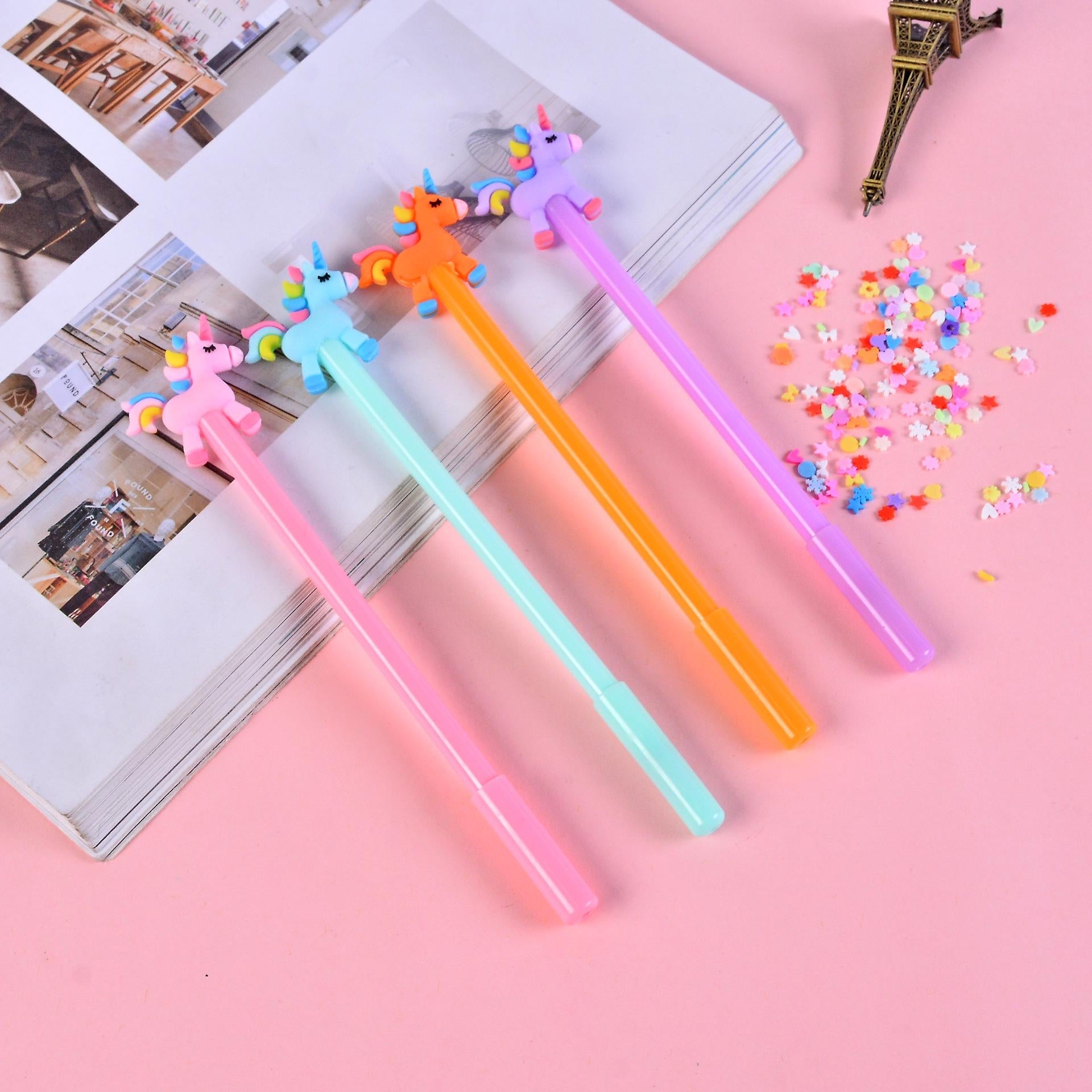 3D Unicorn Pen