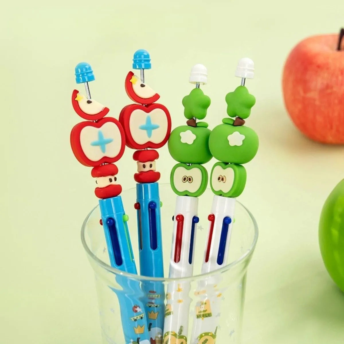 4 in 1 Fruit Pen