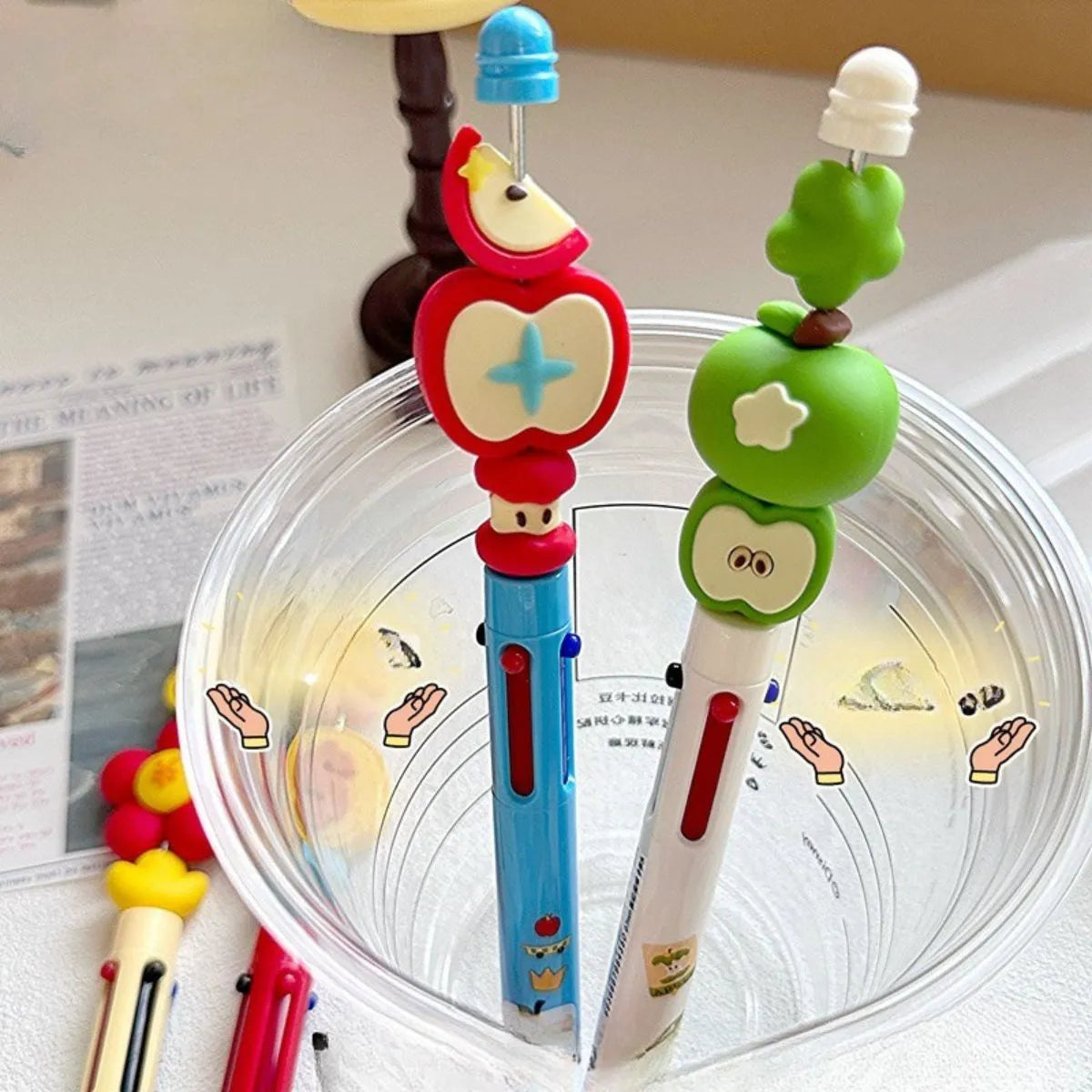 4 in 1 Fruit Pen