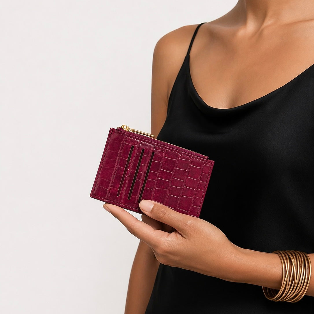 maroon