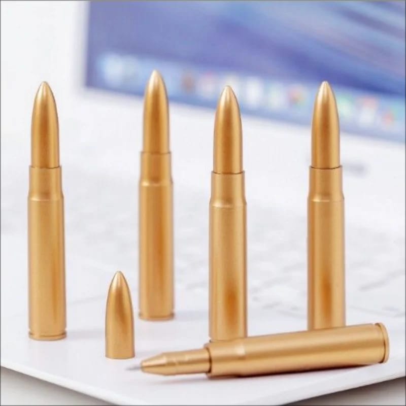 50 Barrett Bullet Pen