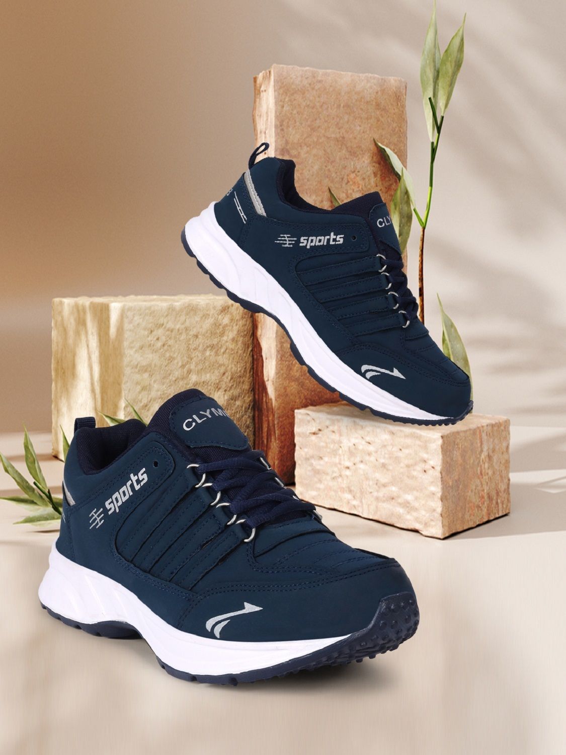 Cosco Sports Shoes - Navy