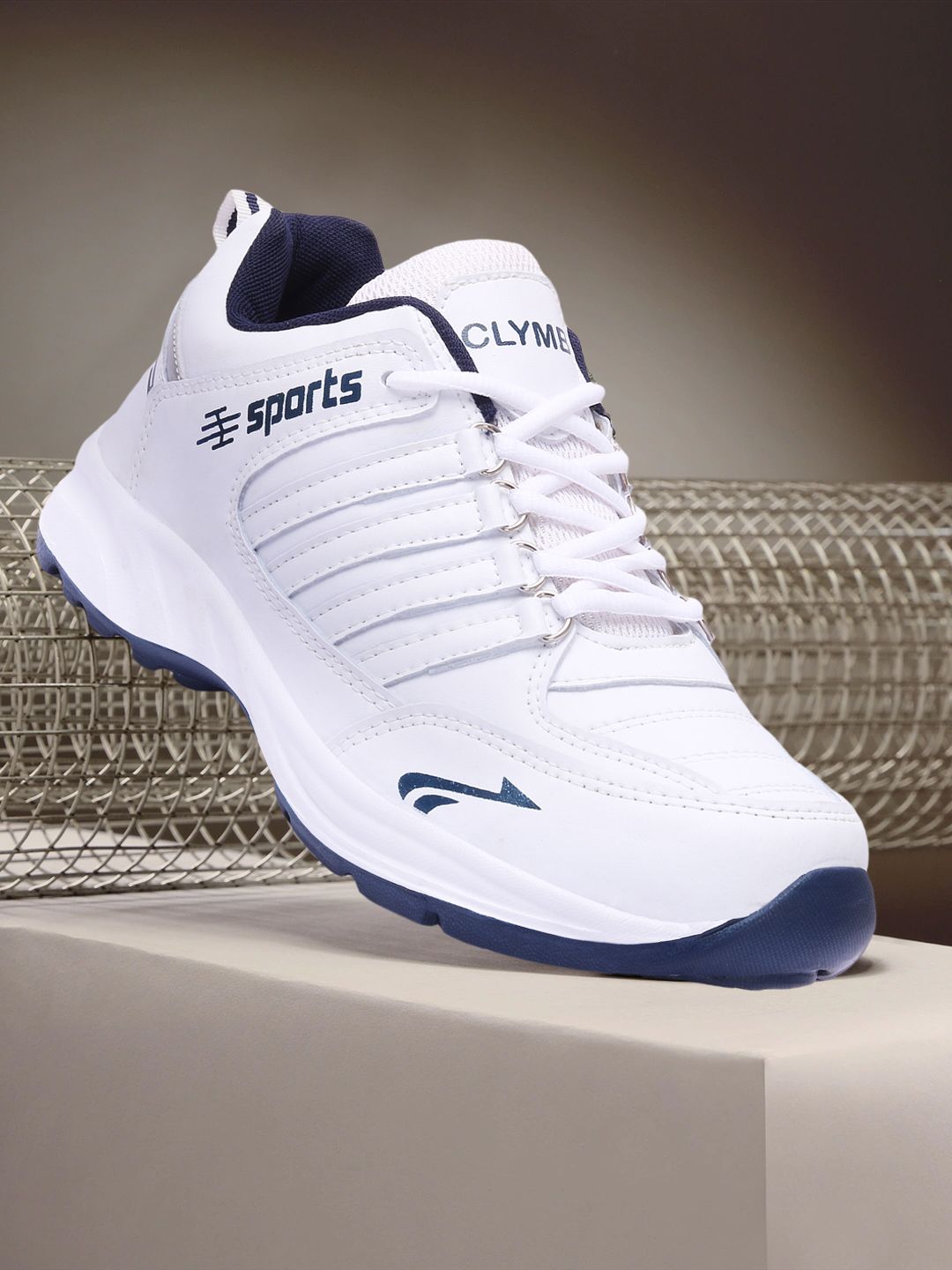 Cosco Sports Shoes - White