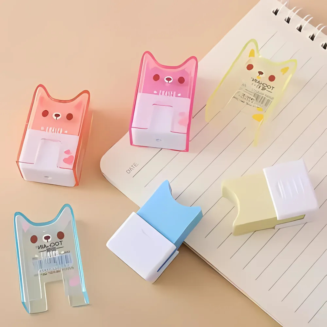Adorable Dog Eraser - Tinyminymo