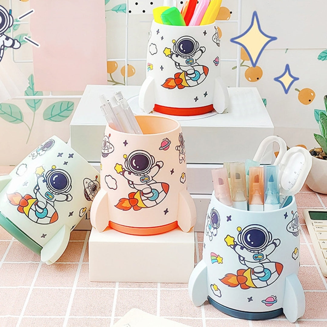 Adorable Kawaii DIY Pen Stand