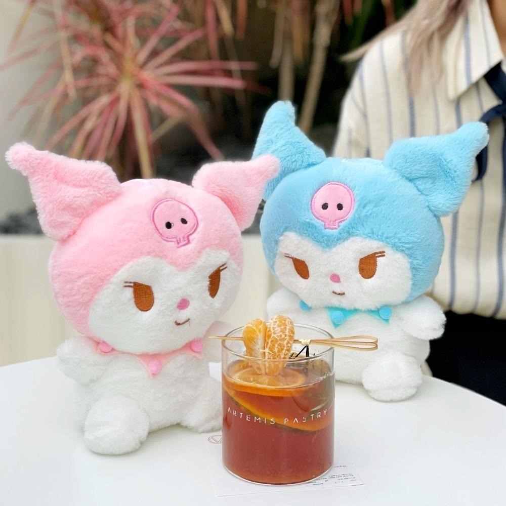 Adorable Kuromi Soft Toy