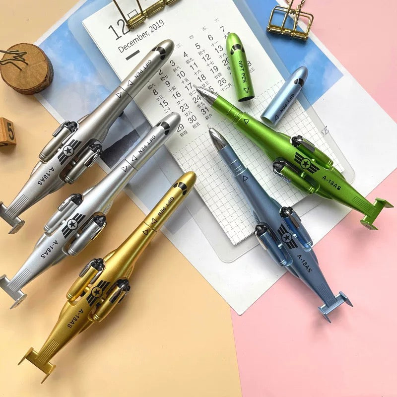 Aeroplane Pen