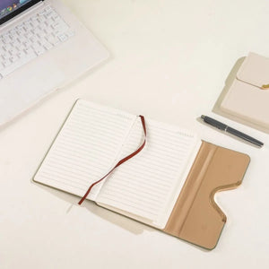 Open Aesthetic Notebook - Tinyminymo