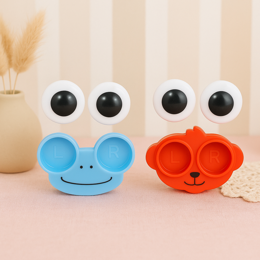 Animal Contact Lens Kit