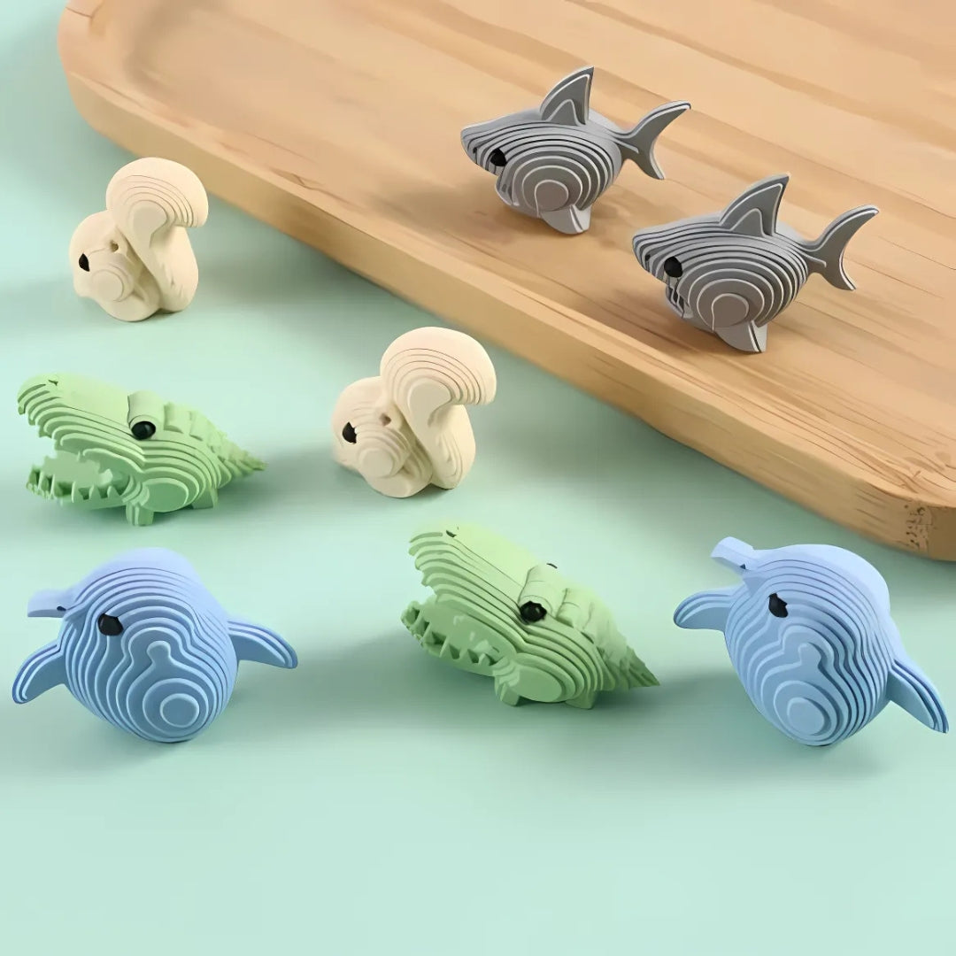 Animal Eraser