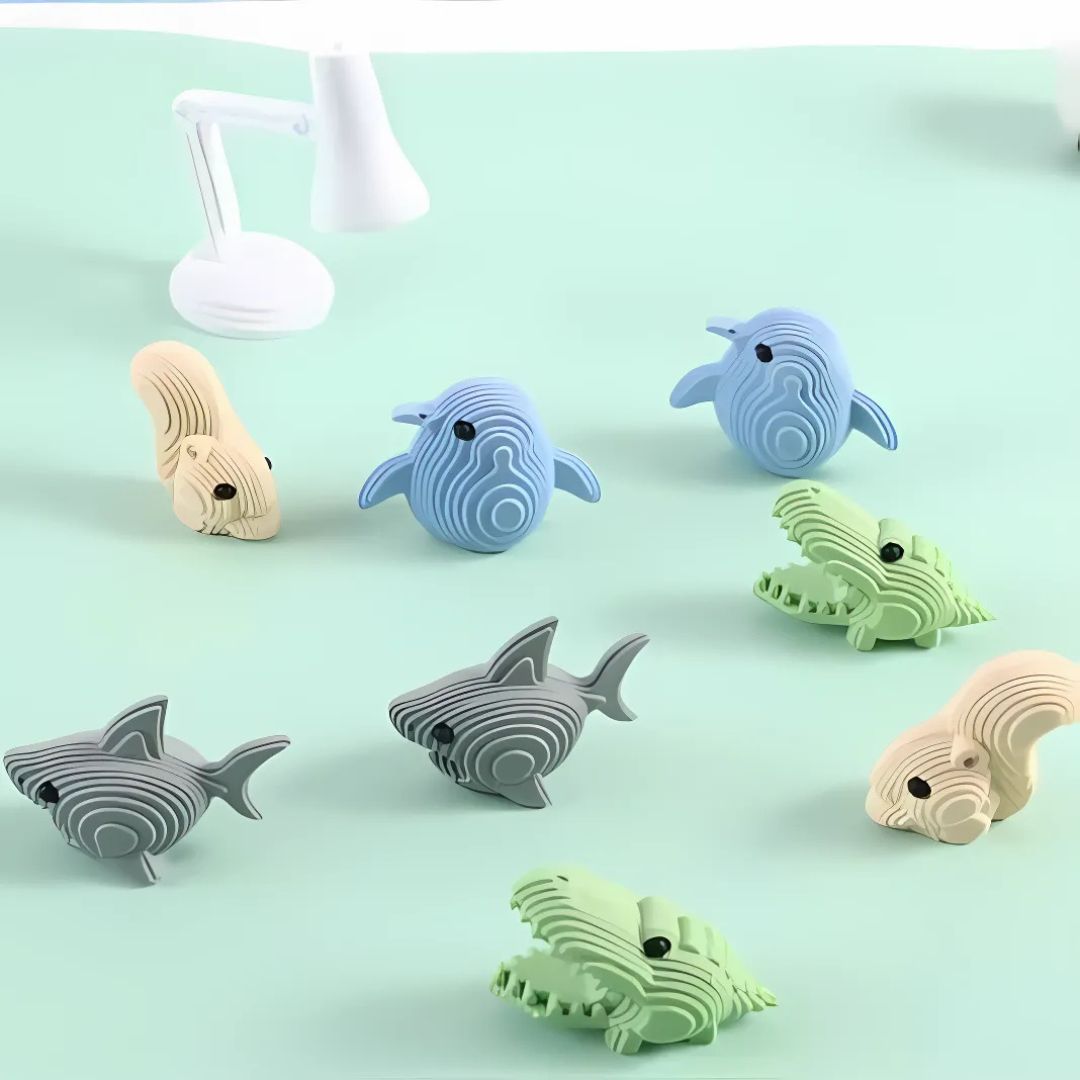 Animal Eraser