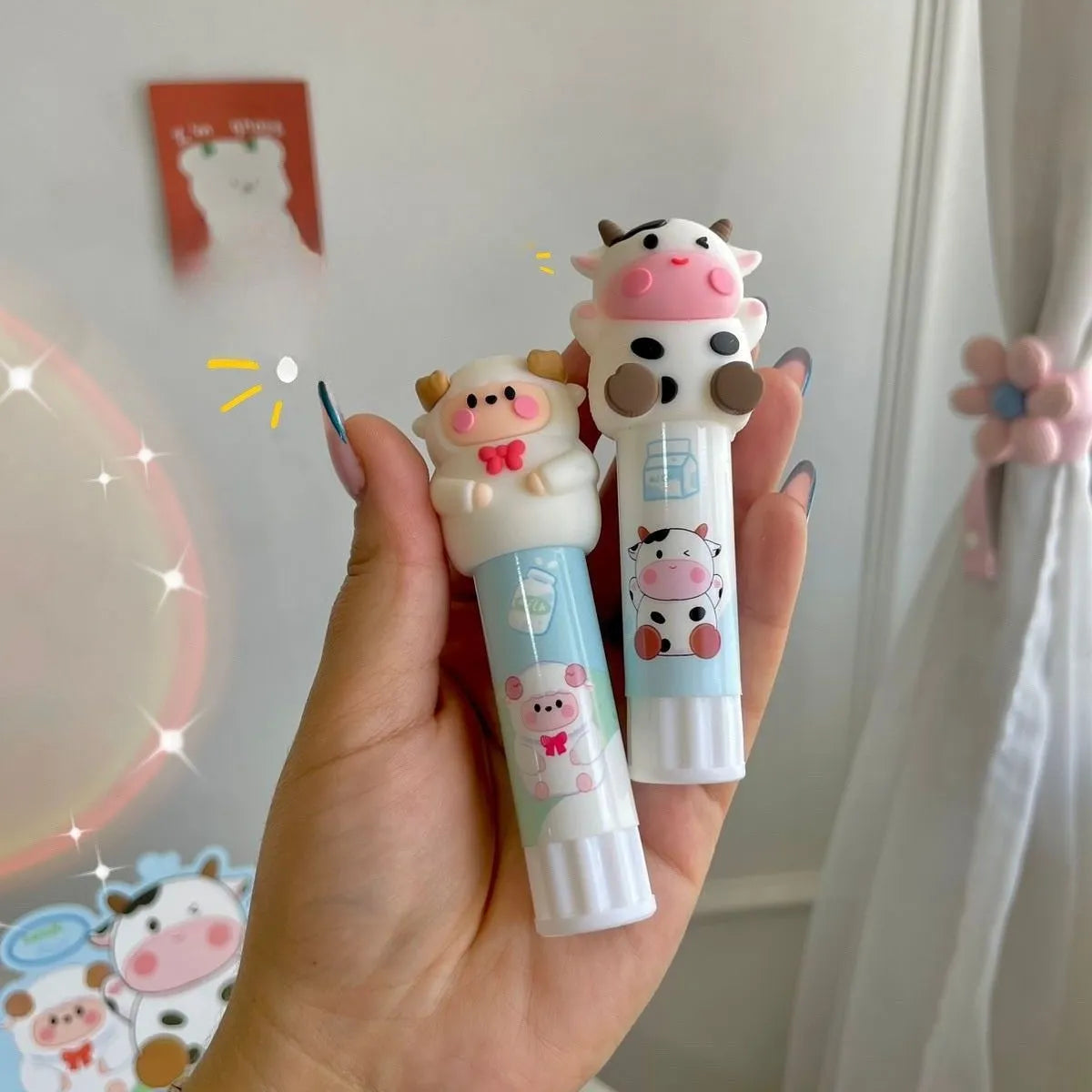 Animal Gluestick
