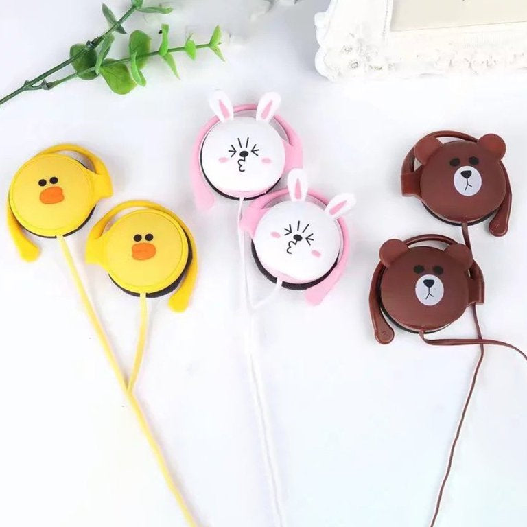 Animal Earphones