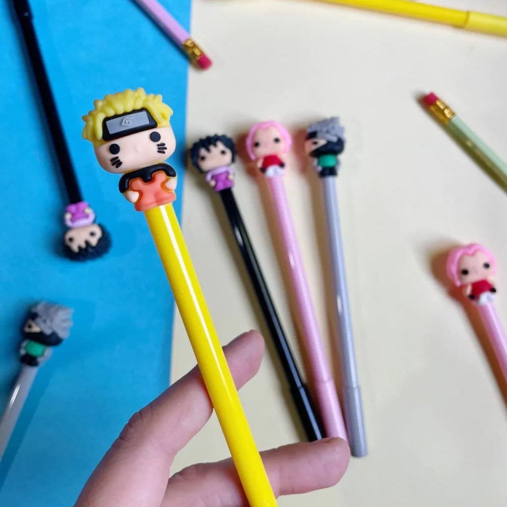 Anime Gel Pen