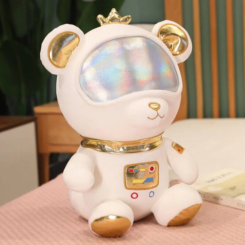Astro Bear Soft Toy