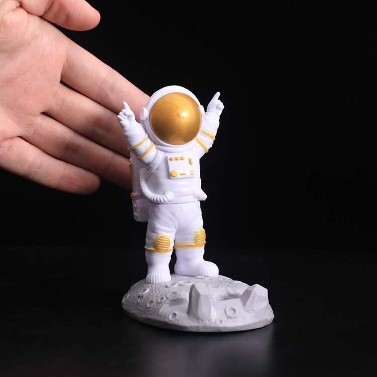 Astronaut Mobile Holder - Hands Up