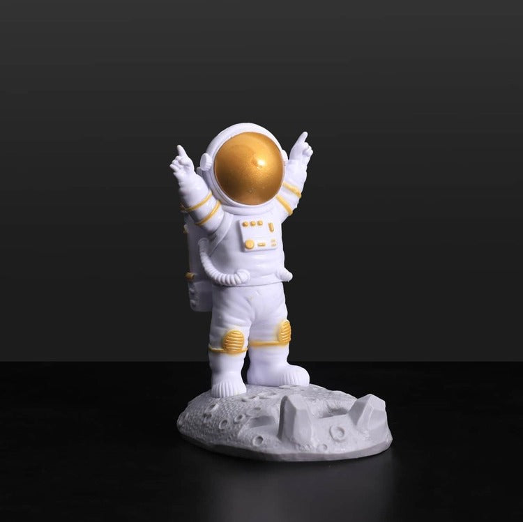 Astronaut Mobile Holder - Hands Up