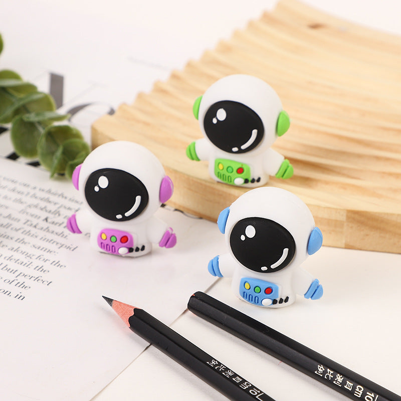 Astronaut Pencil Sharpener