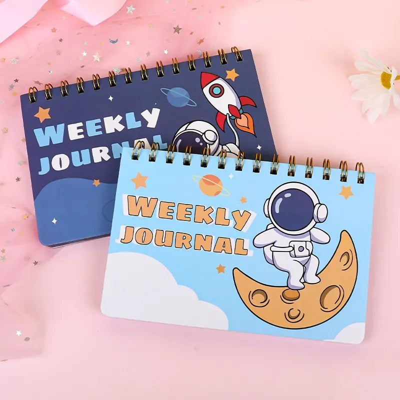 Astronaut Weekly Journal