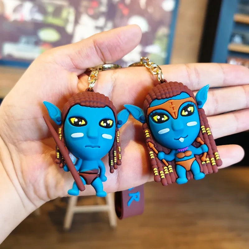 Avatar 3D Keychain