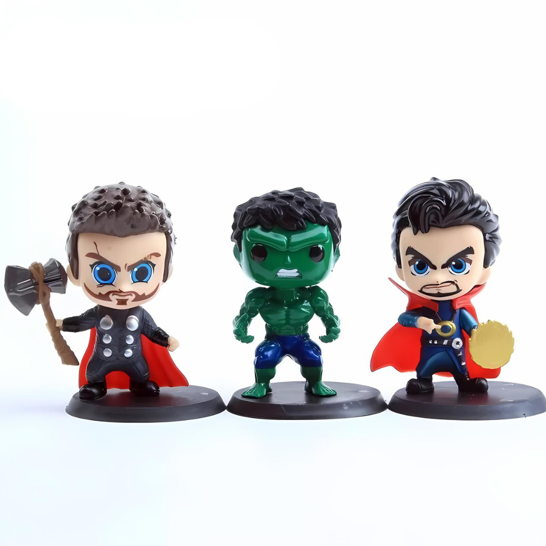Avenger Action Figure