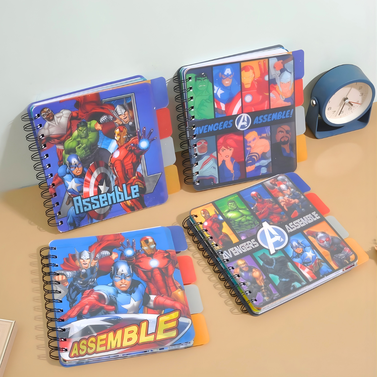 Avengers Notebook - Small