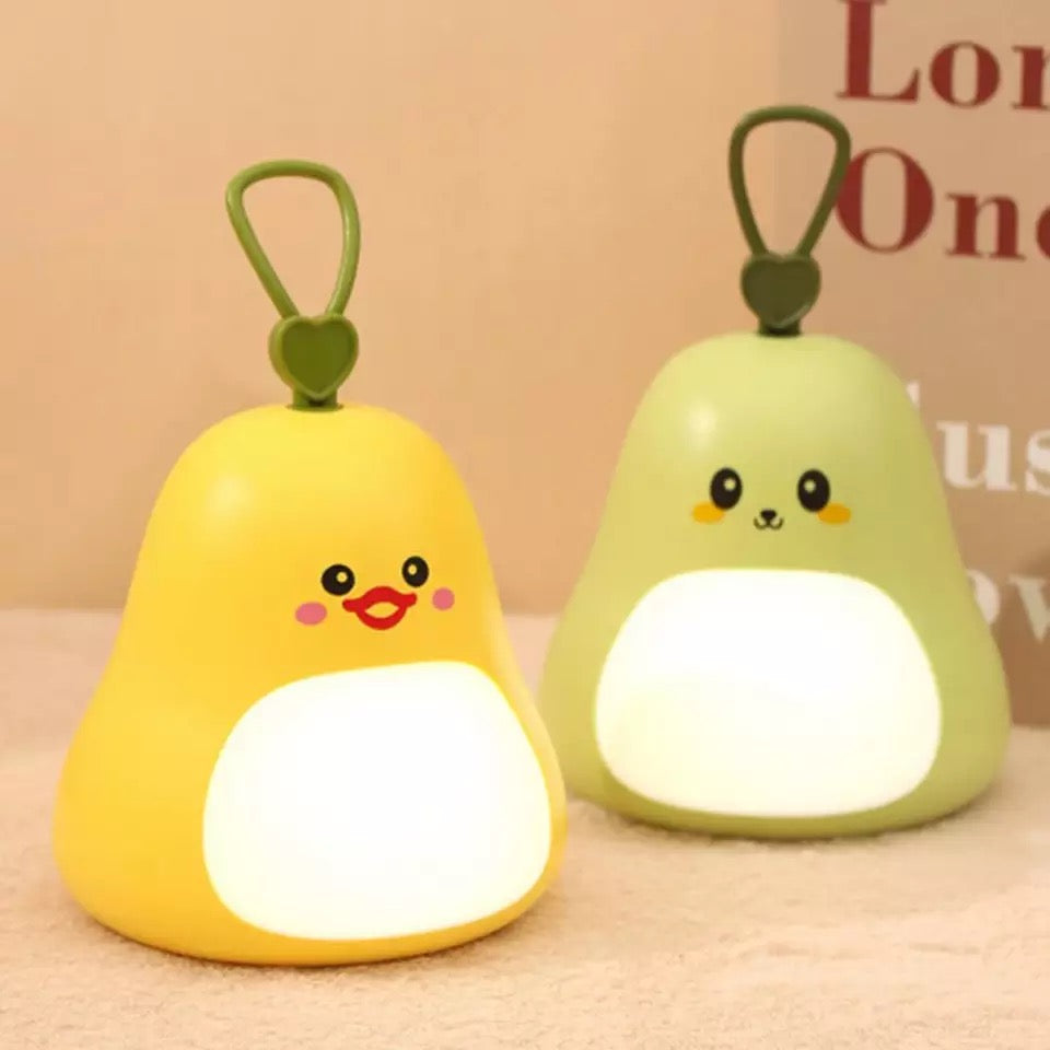 Avocado Night Lamp