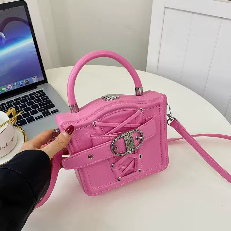 Corset Sling Bag