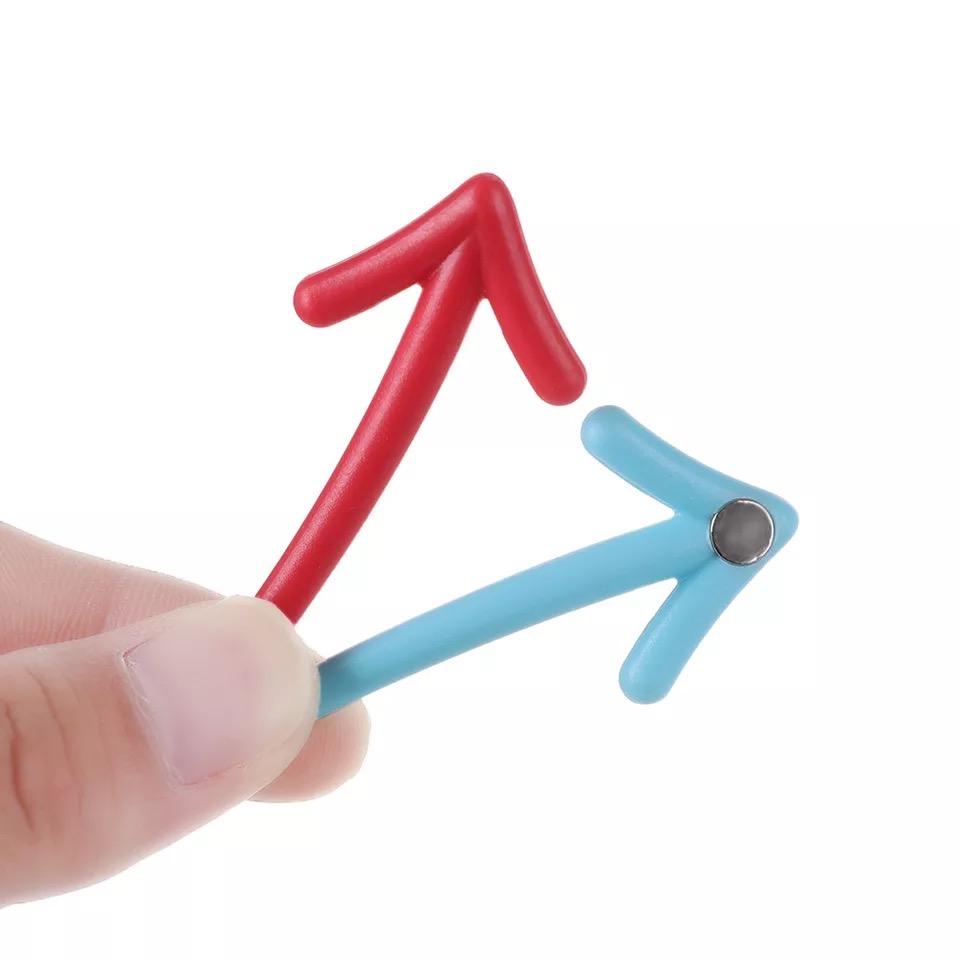 Arrow Fridge Magnet - Set Of 6