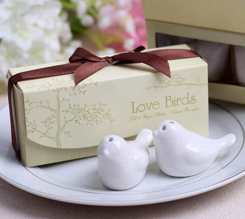 Love Birds Salt and Pepper Shaker