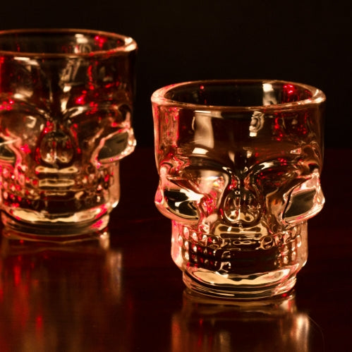 Skull Shot Glasses